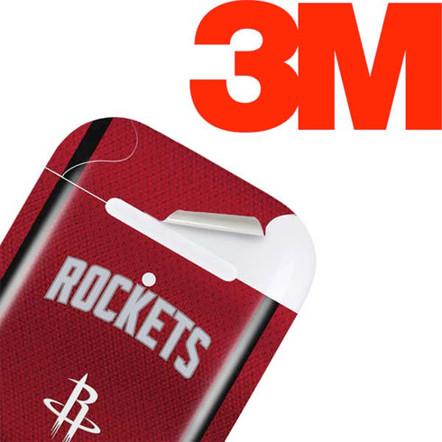 NBA Houston Rockets Jersey Apple AirPods Skin