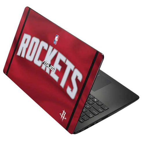 NBA Houston Rockets Jersey Asus X502CA 15.6 Skin