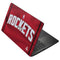 NBA Houston Rockets Jersey Asus X502CA 15.6 Skin