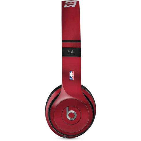 NBA Houston Rockets Jersey Beats Solo 2 Wired Skin