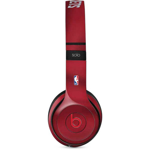 NBA Houston Rockets Jersey Beats Solo 3 Wireless Skin