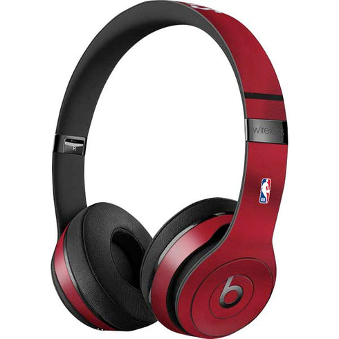 NBA Houston Rockets Jersey Beats Solo 3 Wireless Skin