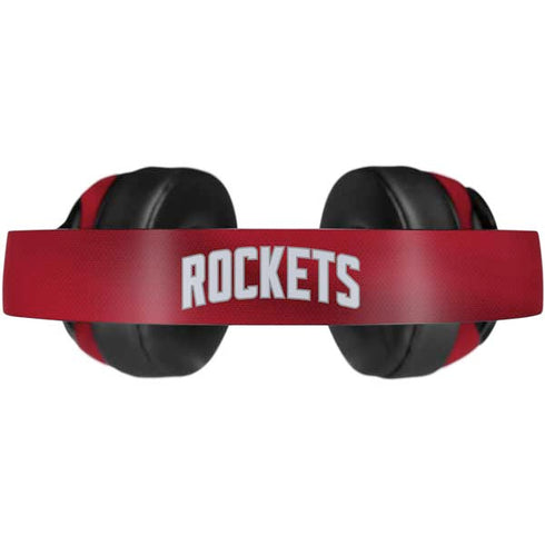 NBA Houston Rockets Jersey Beats Solo Pro Skin