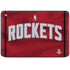 NBA Houston Rockets Jersey HP Chromebook Skin
