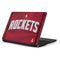 NBA Houston Rockets Jersey Samsung Chromebook Skin