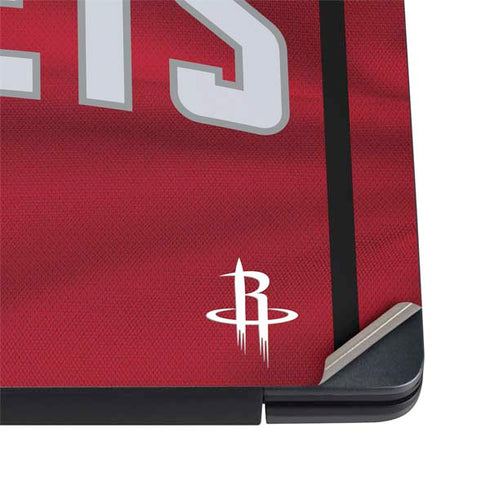 NBA Houston Rockets Jersey Dell Vostro Skin