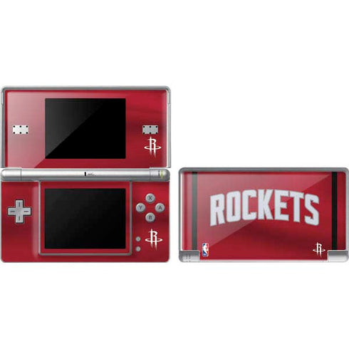 NBA Houston Rockets Jersey DS Lite Skin