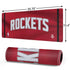 NBA Houston Rockets Jersey Gaming Mouse Pad