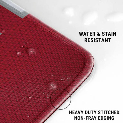 NBA Houston Rockets Jersey Gaming Mouse Pad