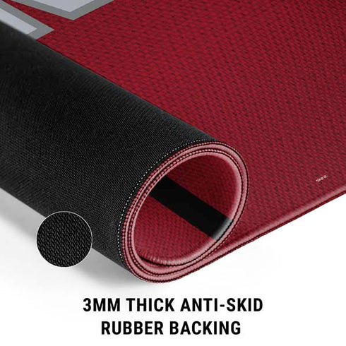 NBA Houston Rockets Jersey Gaming Mouse Pad