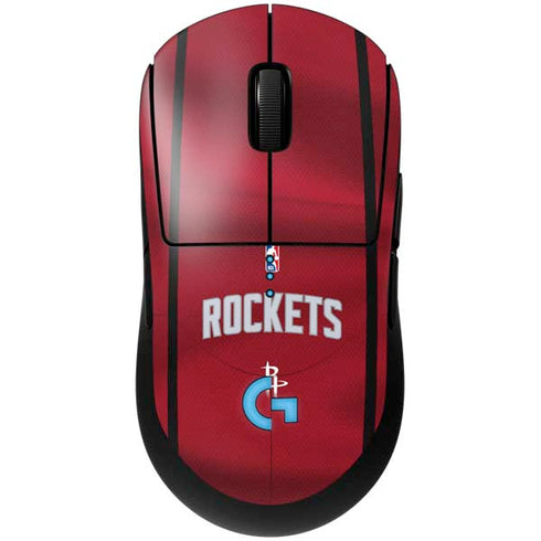 NBA Houston Rockets Jersey G Pro Wireless Gaming Mouse Skin
