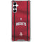 NBA Houston Rockets Jersey Gabb Phone 4 Clear Case