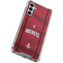 NBA Houston Rockets Jersey Gabb Phone 4 Clear Case