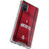 NBA Houston Rockets Jersey Galaxy A51 5G Clear Case