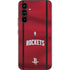 NBA Houston Rockets Jersey Galaxy A54 5G Skin