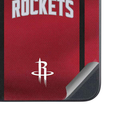 NBA Houston Rockets Jersey Galaxy A54 5G Skin