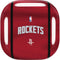 NBA Houston Rockets Jersey Galaxy Buds Live Skin