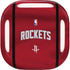 NBA Houston Rockets Jersey Galaxy Buds Live Skin