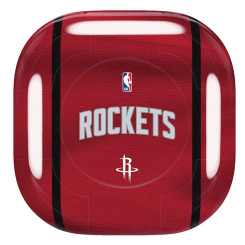NBA Houston Rockets Jersey Galaxy Buds Live Skin