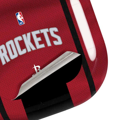 NBA Houston Rockets Jersey Galaxy Buds Live Skin