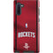 NBA Houston Rockets Jersey Galaxy Note 10 Pro Case