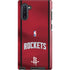 NBA Houston Rockets Jersey Galaxy Note 10 Pro Case
