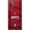 NBA Houston Rockets Jersey Galaxy Note 10 Skin