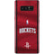 NBA Houston Rockets Jersey Galaxy Note 8 Skin