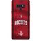 NBA Houston Rockets Jersey Galaxy Note 9 Skin