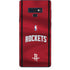 NBA Houston Rockets Jersey Galaxy Note 9 Skin