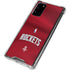 NBA Houston Rockets Jersey Galaxy Note20 5G Clear Case