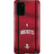 NBA Houston Rockets Jersey Galaxy Note20 5G Pro Case