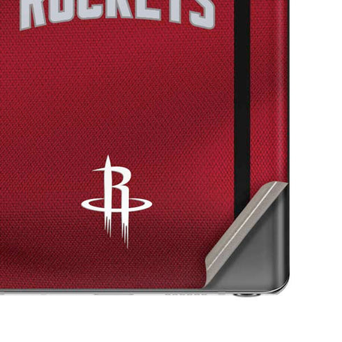 NBA Houston Rockets Jersey Galaxy Note20 5G Skin