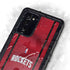 NBA Houston Rockets Jersey Galaxy Note20 5G Waterproof Case