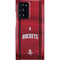 NBA Houston Rockets Jersey Galaxy Note20 Ultra 5G Lite Case