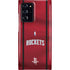 NBA Houston Rockets Jersey Galaxy Note20 Ultra 5G Lite Case