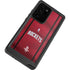 NBA Houston Rockets Jersey Galaxy Note20 Ultra 5G Waterproof Case