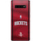 NBA Houston Rockets Jersey Galaxy S10 Plus Skin