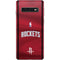 NBA Houston Rockets Jersey Galaxy S10 Skin