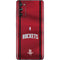 NBA Houston Rockets Jersey Galaxy S20 Fan Edition Skin