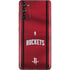 NBA Houston Rockets Jersey Galaxy S20 Fan Edition Skin