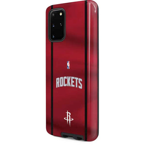 NBA Houston Rockets Jersey Galaxy S20 Plus Pro Case