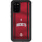 NBA Houston Rockets Jersey Galaxy S20 Plus Waterproof Case