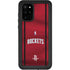 NBA Houston Rockets Jersey Galaxy S20 Plus Waterproof Case