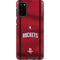 NBA Houston Rockets Jersey Galaxy S20 Pro Case