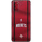 NBA Houston Rockets Jersey Galaxy S20 Skin