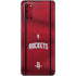 NBA Houston Rockets Jersey Galaxy S20 Skin