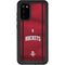 NBA Houston Rockets Jersey Galaxy S20 Waterproof Case