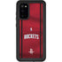 NBA Houston Rockets Jersey Galaxy S20 Waterproof Case