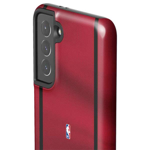 NBA Houston Rockets Jersey Galaxy S21 5G Pro Case